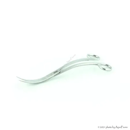 ISTA Water Plant Pro Scissors Wave - hullámos növényolló - 20 cm