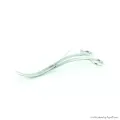 ISTA Water Plant Pro Scissors Wave - hullámos növényolló - 20 cm