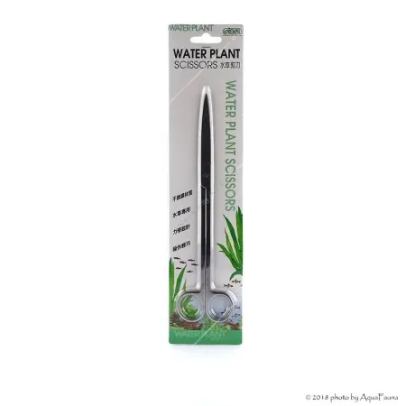 ISTA Water Plant Scissors - vízinövény olló - 25 cm