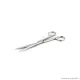 ISTA Water Plant Scissors Pro - vízinövény olló - 18 cm