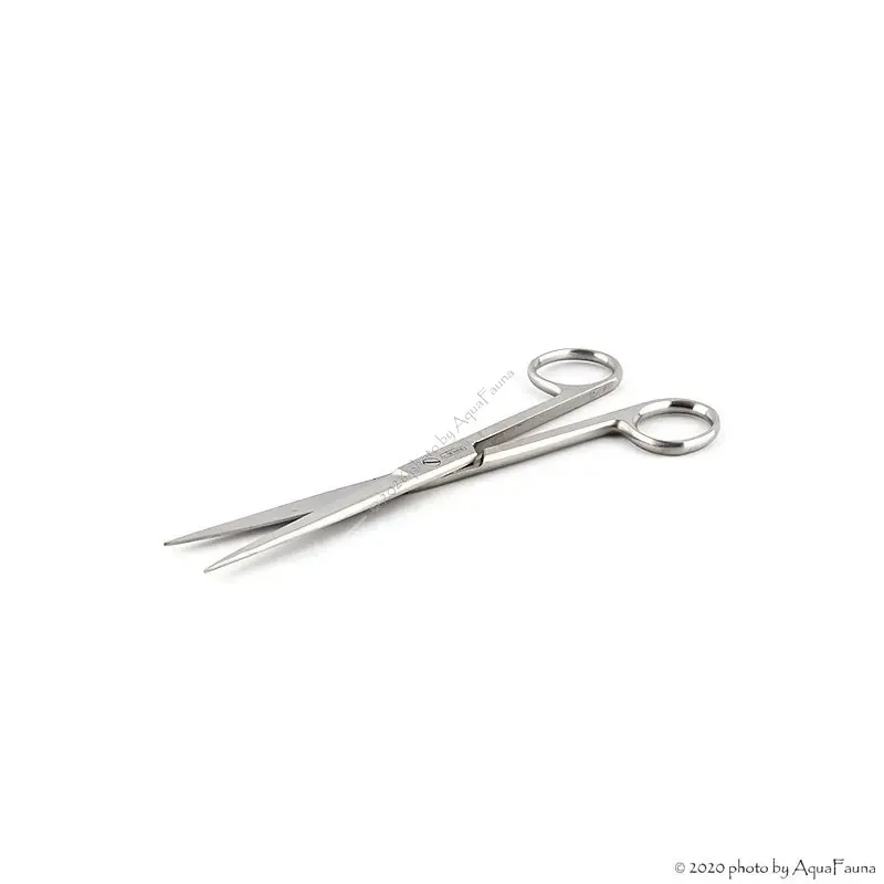 ISTA Water Plant Scissors Pro - vízinövény olló - 18 cm