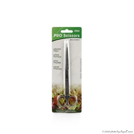ISTA Water Plant Scissors Pro - vízinövény olló - 18 cm