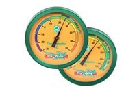 Hő- és páratartalom mérő