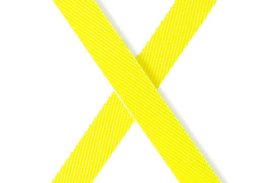Flexi Giant "S/M" (neon,fekete) - szalagos automata póráz (8 m) max. 25 kg
