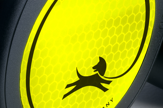Flexi New Neon póráz