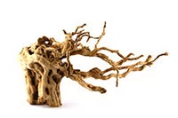 dekorfa finger wood red moor