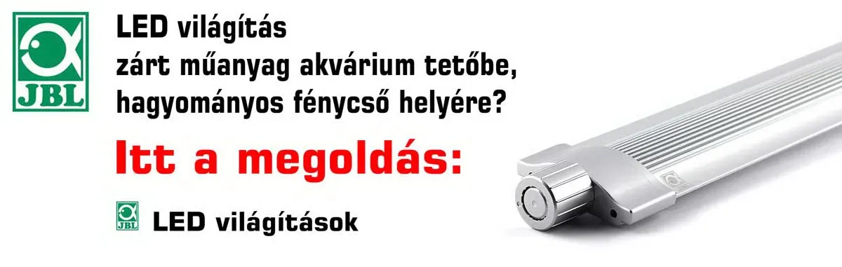 JBL LED világítások